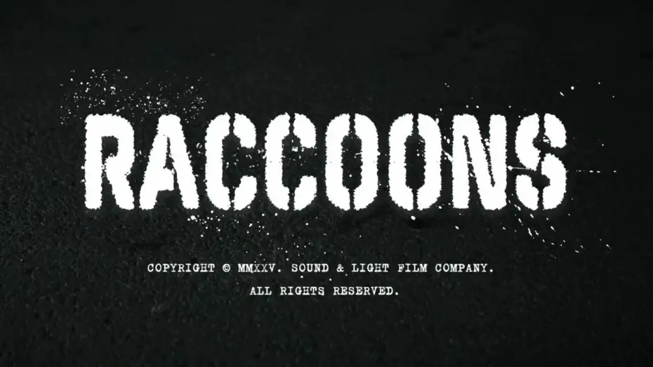 Відео до фільму Raccoons | RACCOONS (Short Film) Trailer