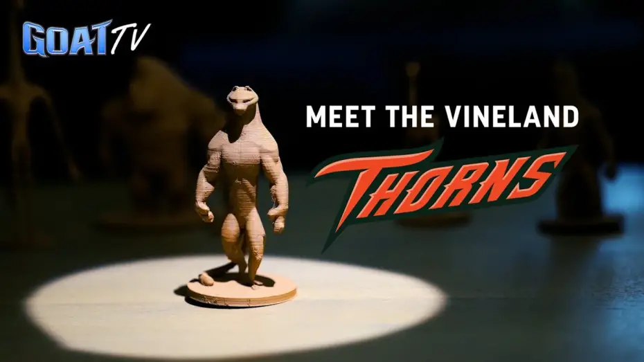 Відео до фільму Цап-забивайло | GOATtv: Meet the Vineland Thorns