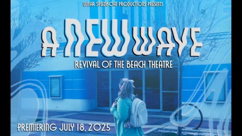 Відео до фільму A New Wave: The Revival of The Beach Theatre | A New Wave: Revival of The Beach Theatre Teaser Trailer