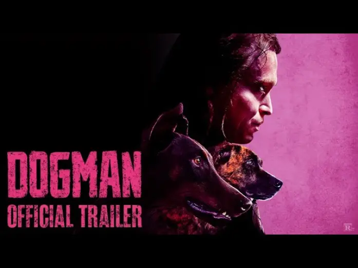 Відео до фільму Догмен | Official US Trailer