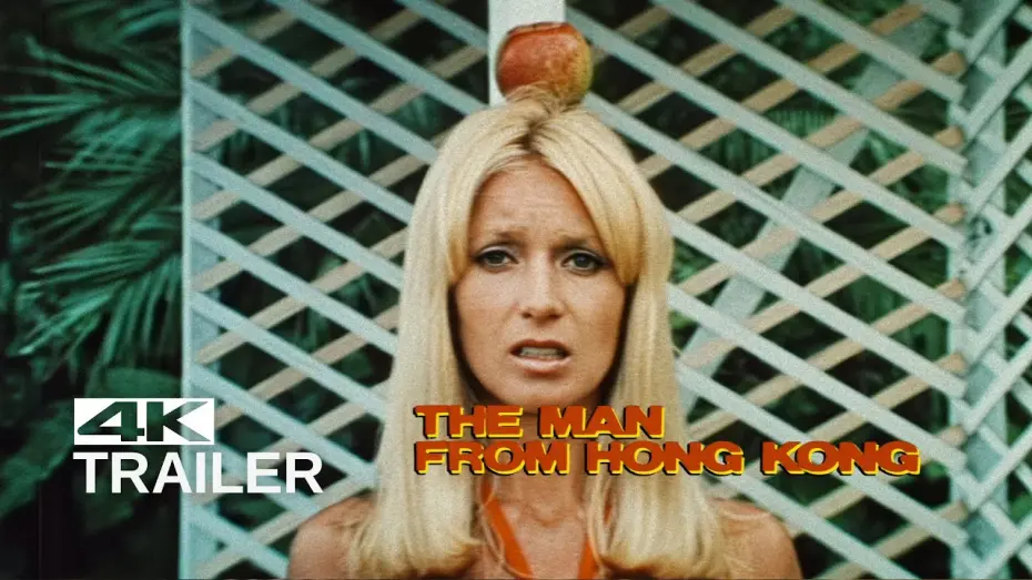 Відео до фільму The Man from Hong Kong | THE MAN FROM HONG KONG Trailer [1975]