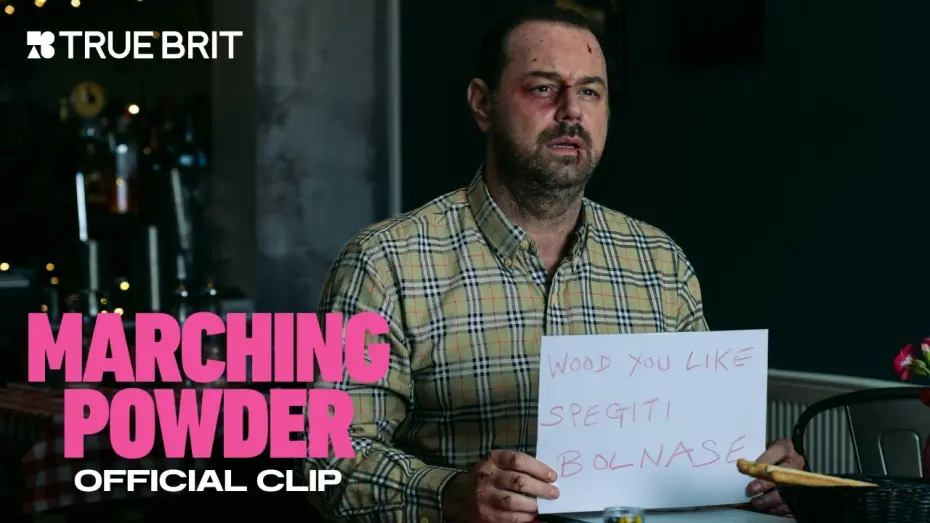 Відео до фільму Marching Powder | Love Actually