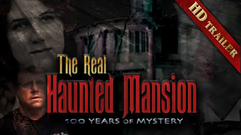 Відео до фільму The Real Haunted Mansion | The Real Haunted Mansion | Meet the Ghosts