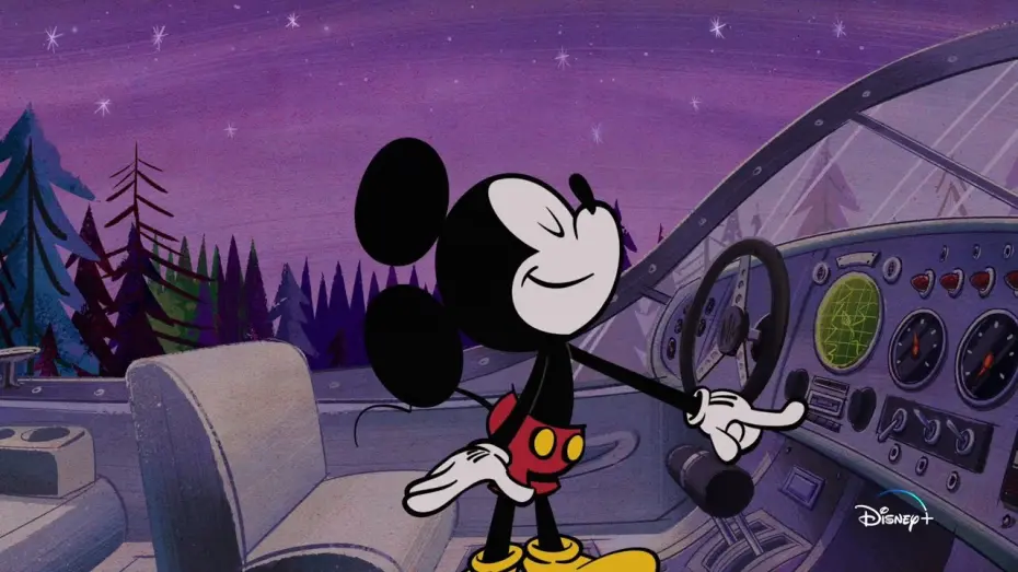 Відео до фільму The Wonderful Summer of Mickey Mouse | Official Trailer