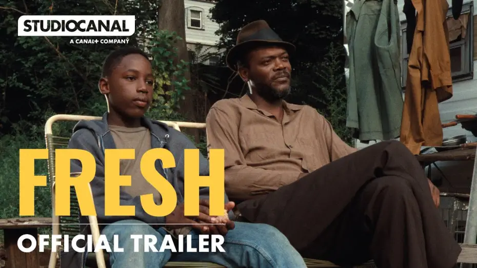 Відео до фільму Fresh | New Trailer
