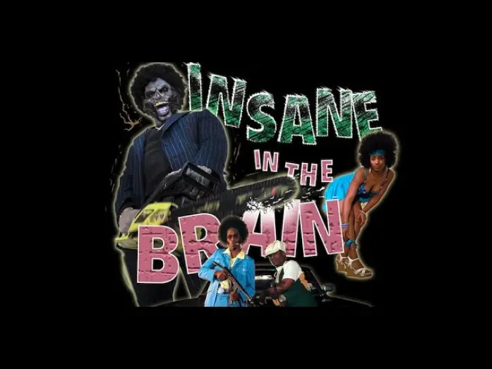 Відео до фільму Insane In The Brain | Insane In The Brain (Trailer)