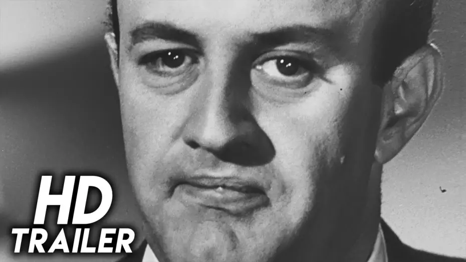 Відео до фільму The Man Who Cheated Himself | The Man Who Cheated Himself (1950) ORIGINAL TRAILER [HD 1080p]