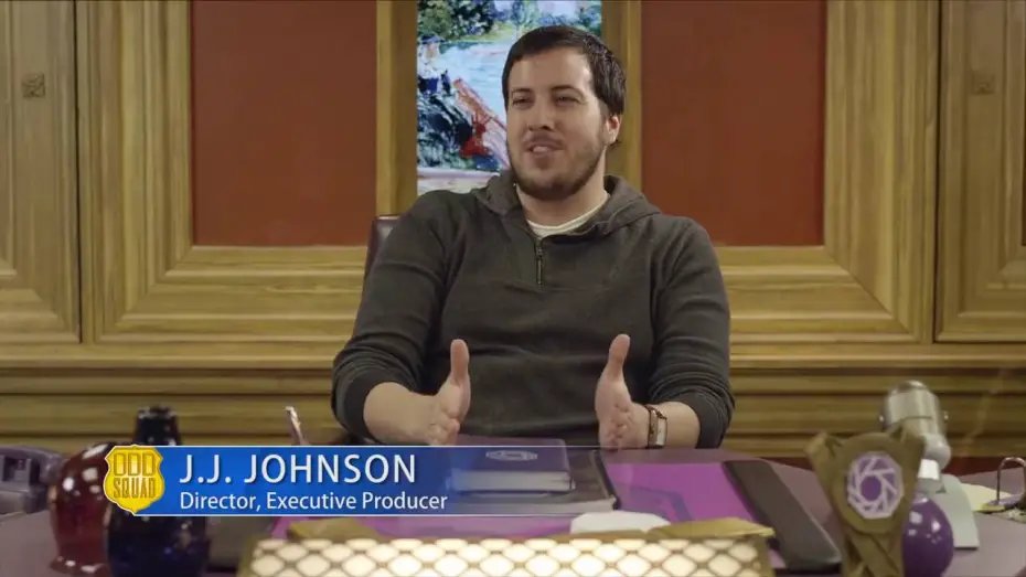 Відео до фільму Odd Squad: The Movie | Odd Squad The Movie Behind the Scenes