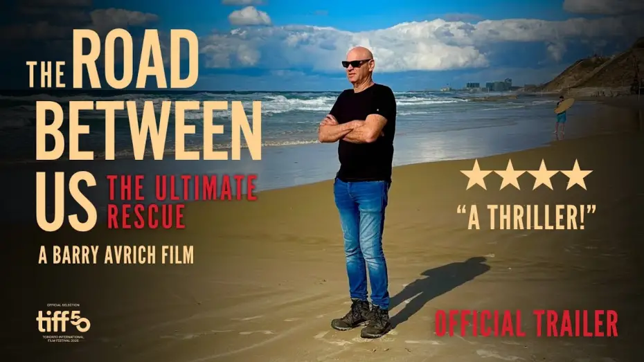 Відео до фільму The Road Between Us: The Ultimate Rescue | The Road Between Us: The Ultimate Rescue - Trailer
