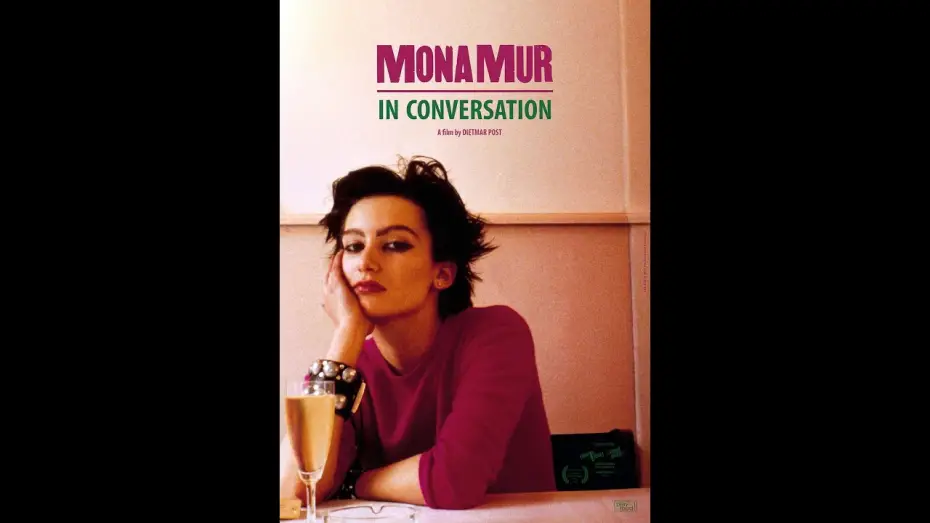 Відео до фільму Mona Mur in Conversation | Mona Mur in Conversation (Official Movie Trailer, 2025)