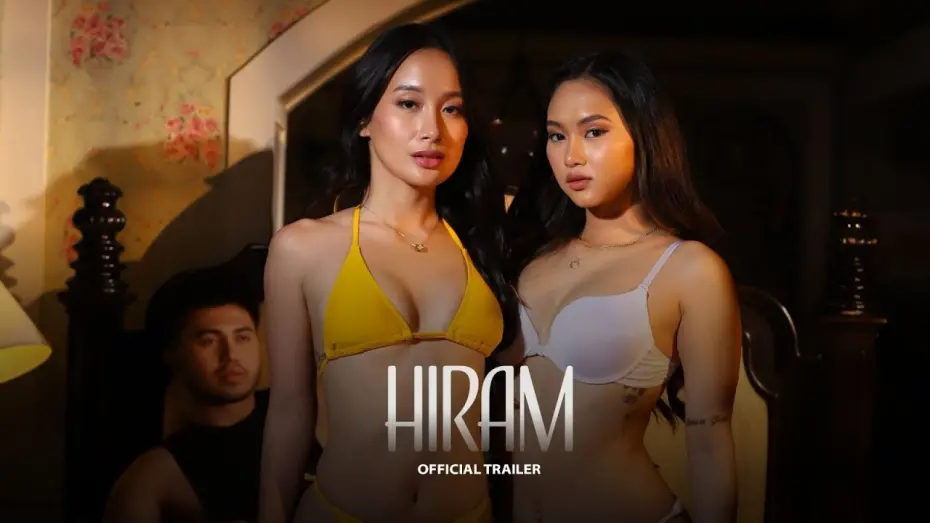 Відео до фільму Hiram | HIRAM Official Trailer | World Premiere this MAY 30 only on VMX!