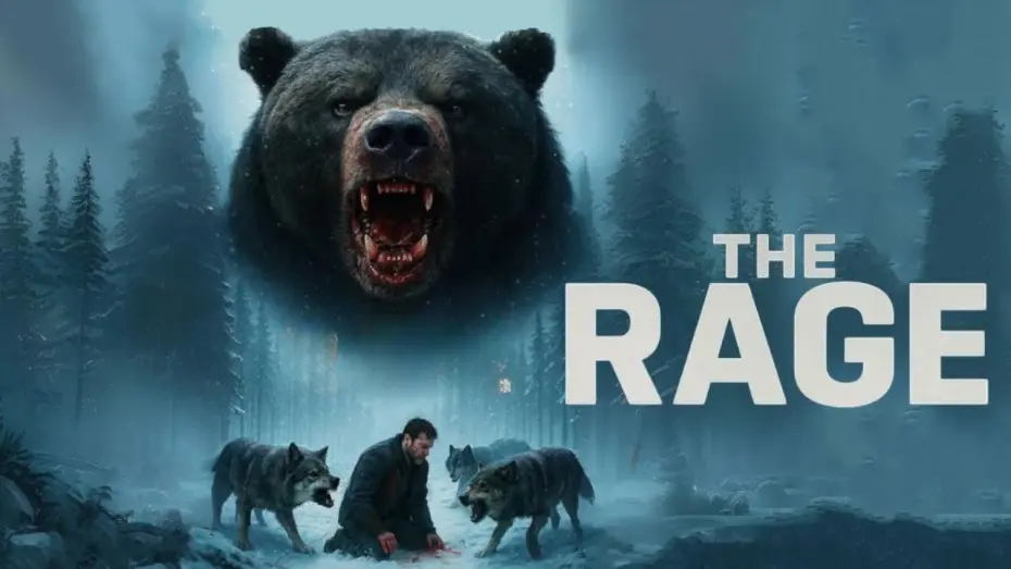 Відео до фільму Бешенство | The Rage | Official Trailer | Horror Brains