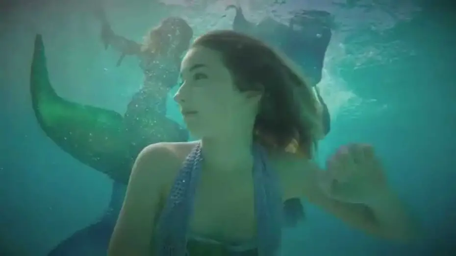 Відео до фільму The3Tails: A Mermaid Adventure | THE 3 TAILS MOVIE: A MERMAID ADVENTURE ON NETFLIX TRAILER #2 2015 HD