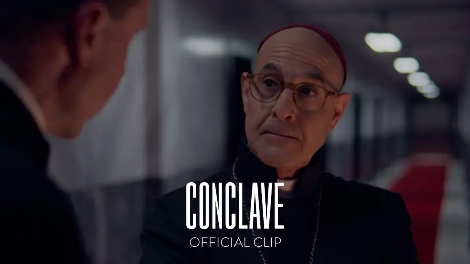 Відео до фільму Conclave | "It Is a War" Official Clip