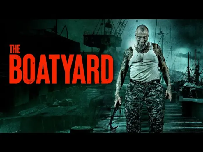 Відео до фільму The Boatyard | Official Trailer