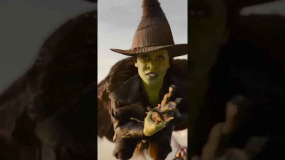 Відео до фільму Wicked: For Good | The wizard will see you now