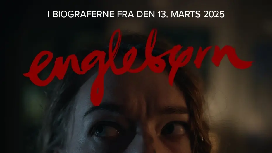 Відео до фільму Lost Angels | ENGLEBØRN  - BIOGRAFTRAILER