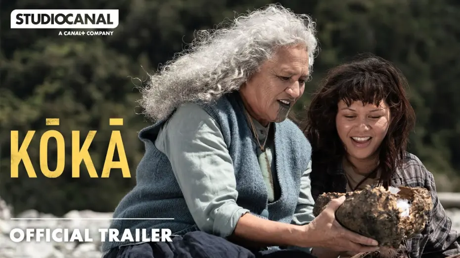 Відео до фільму Kōkā | KŌKĀ | Official Trailer | In Cinemas June 19