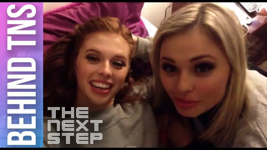 Відео до фільму The Next Step Live: The Movie | The Next Step Live - Behind the Scenes Diaries - Part 2