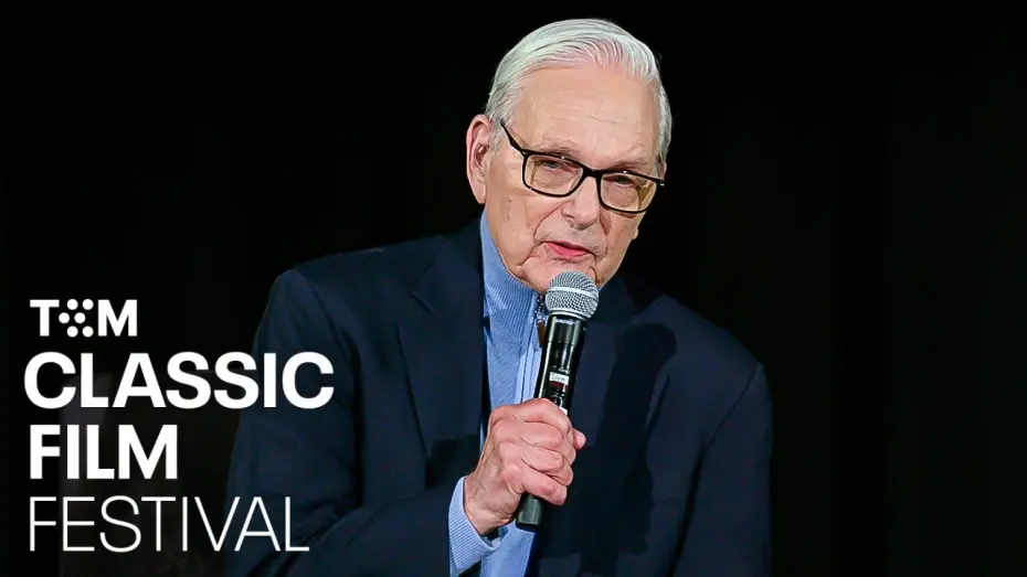 Відео до фільму 2001: Космічна Одіссея | Keir Dullea and Ben Mankiewicz Discuss 2001: A SPACE ODYSSEY | TCMFF 2025