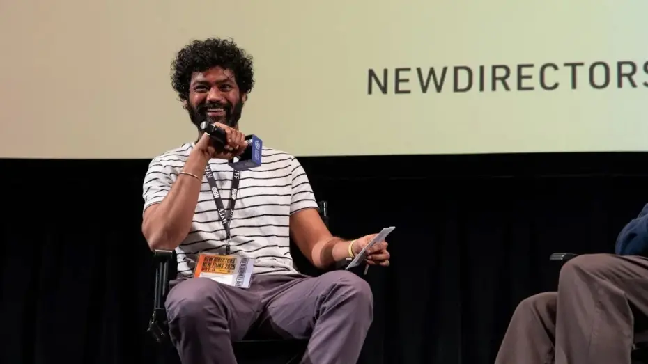 Відео до фільму Cactus Pears | Rohan Parashuram Kanawade on Cactus Pears | New Directors/New Films 2025