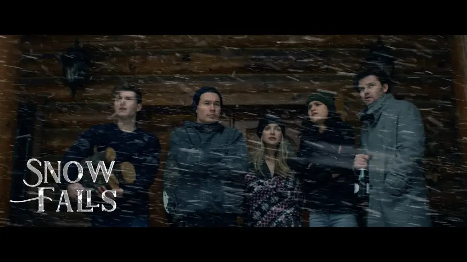 Відео до фільму Snow Falls | Official Trailer