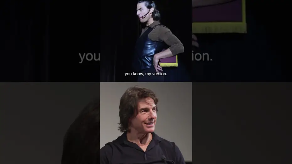 Відео до фільму Магнолія | How Tom Cruise wrote Mackey