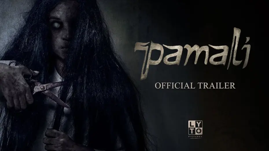 Відео до фільму Pamali | PAMALI - OFFICIAL TRAILER | Tayang di XXI mulai 6 Oktober 2022