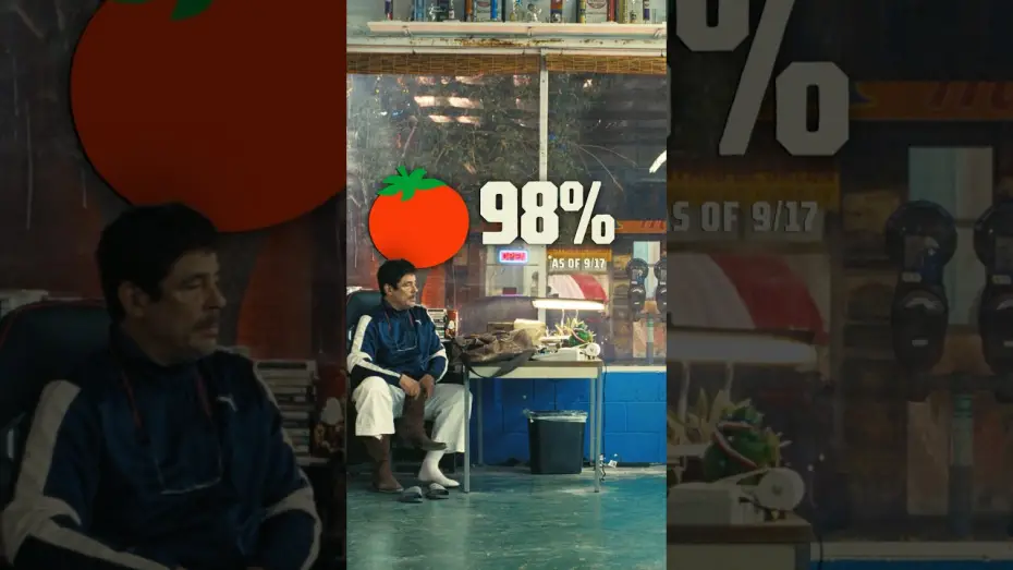 Відео до фільму One Battle After Another | Are you ready for the movie of the year?