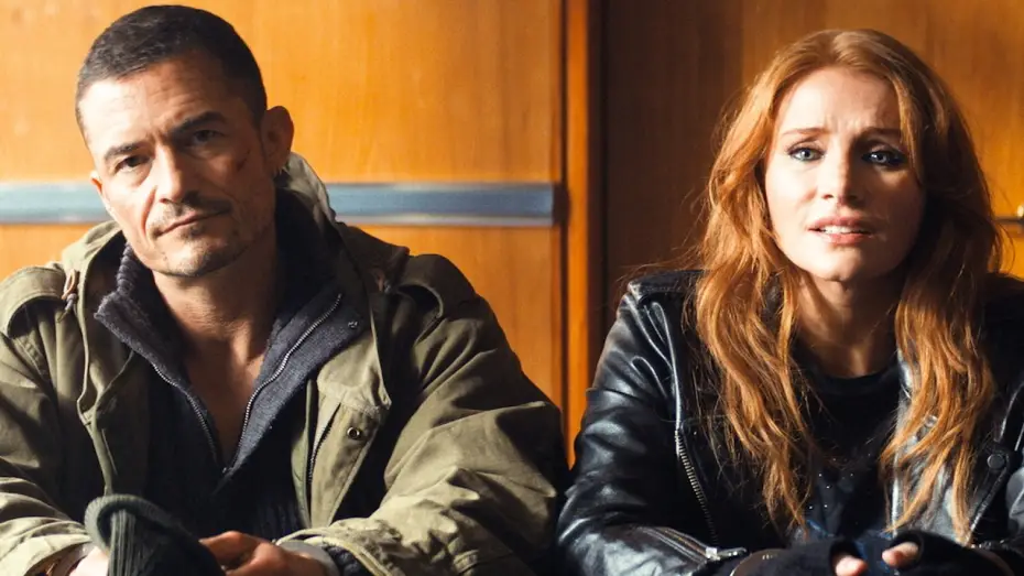 Відео до фільму Deep Cover | Под Прикрытием &mdash; Русский Трейлер (4K UHD Дубляж, 2025)