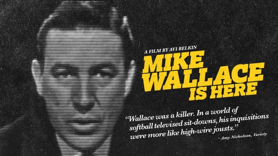 Відео до фільму Mike Wallace Is Here | Mike Wallace Is Here - Official Trailer
