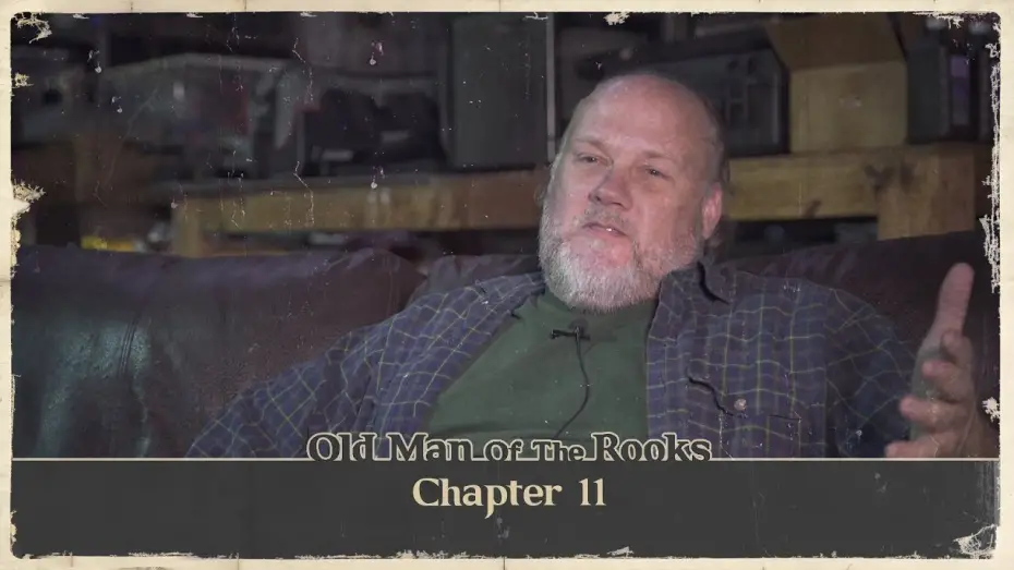 Відео до фільму Old Man of the Rooks | Old Man of the Rooks Chapter 11 - Director Interview
