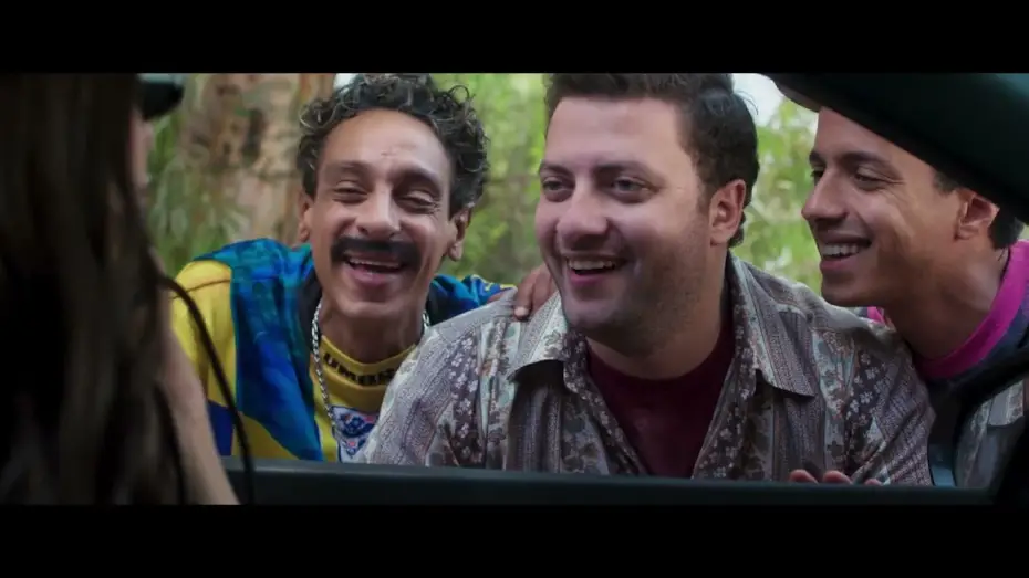 Відео до фільму The Gentlemen | السادة الأفاضل | إعلان دعائي | October 30