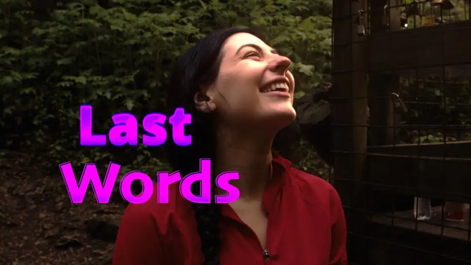 Відео до фільму Last Words | Last Words⏐Secure Link