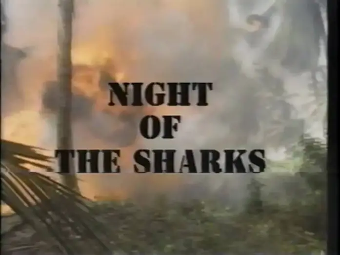 Відео до фільму Night of the Sharks | Night of the Sharks trailer