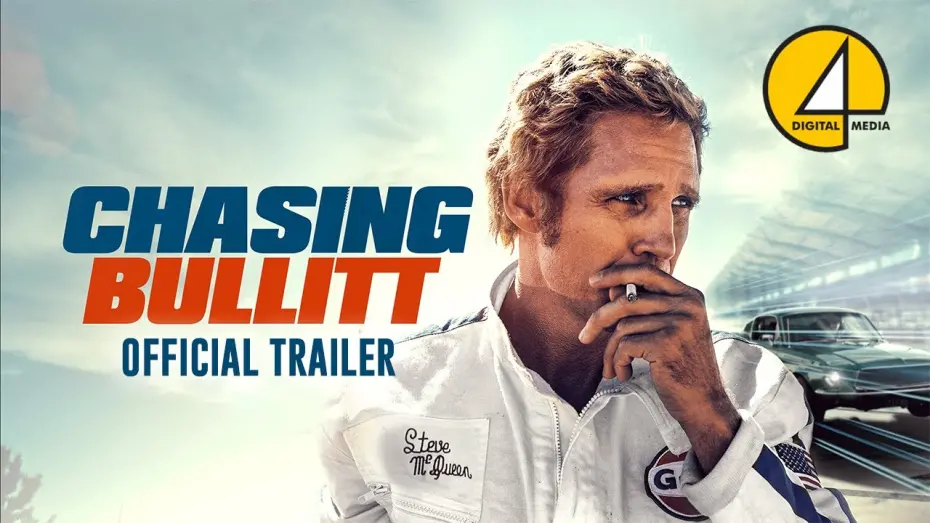 Відео до фільму Chasing Bullitt | Official Trailer