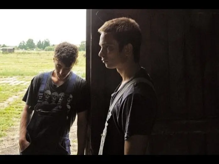 Відео до фільму Harvest | Harvest (Stadt Land Fluss) Trailer (2011)
