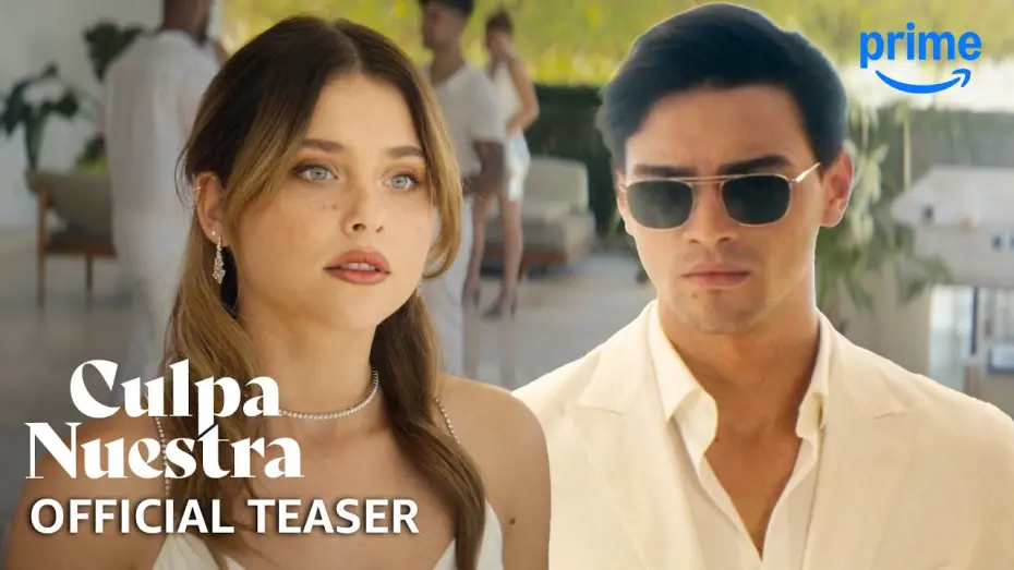Відео до фільму Culpa nuestra | Official Teaser