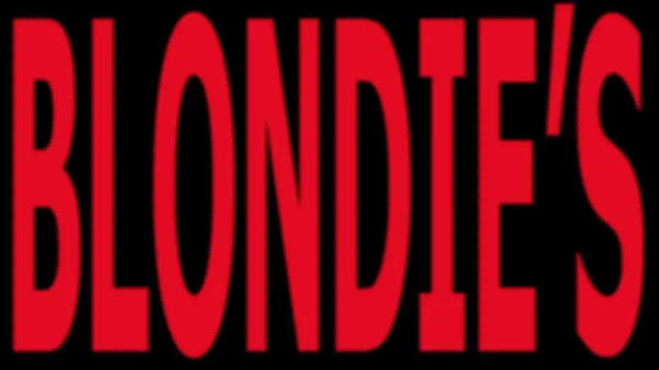 Відео до фільму Blondie