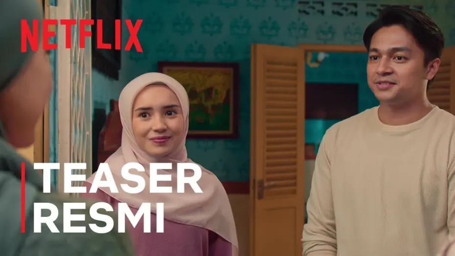 Відео до фільму Promised Hearts | Setetes Embun Cinta Niyala | Teaser Resmi | Netflix