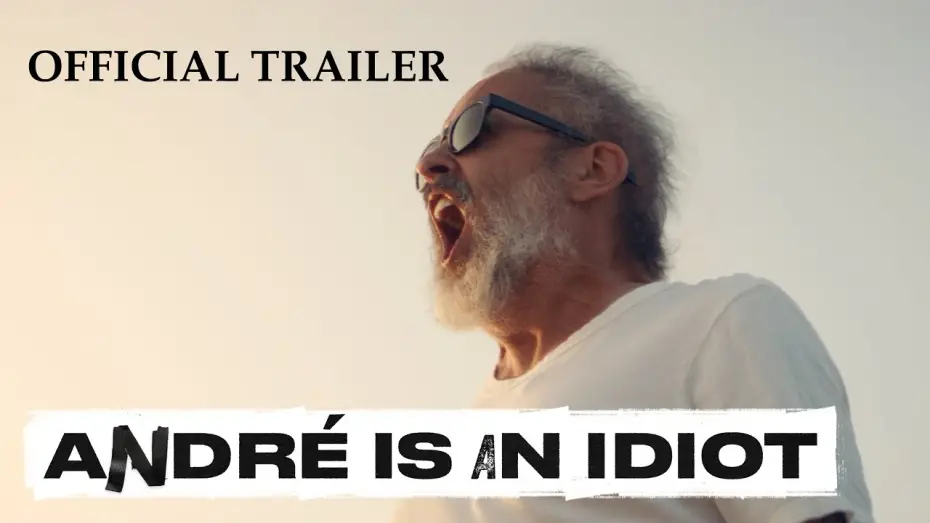 Відео до фільму Andr&eacute; Is an Idiot | Official Trailer - Clean