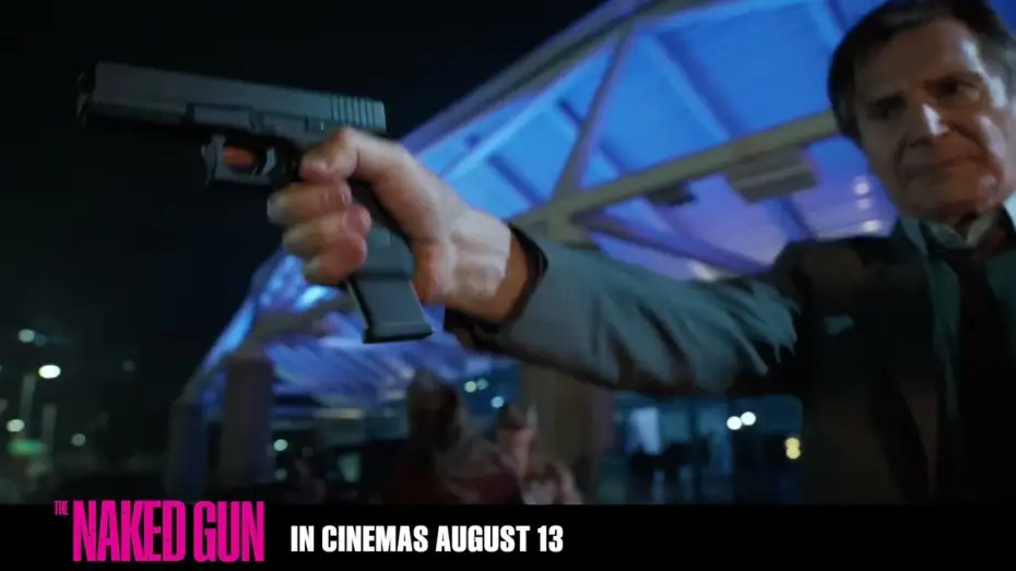 Відео до фільму The Naked Gun | Buckle Up!