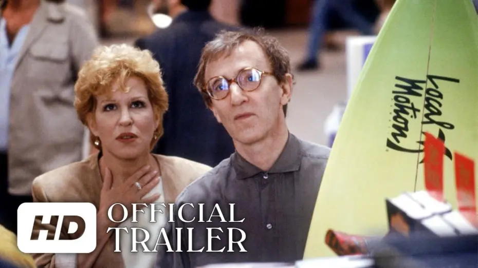 Відео до фільму Scenes from a Mall | Scenes From a Mall  - Official Trailer - Woody Allen Movie