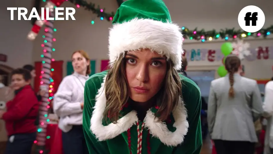 Відео до фільму Не спати до Різдва | No Sleep &lsquo;Til Christmas Full Trailer | Freeform