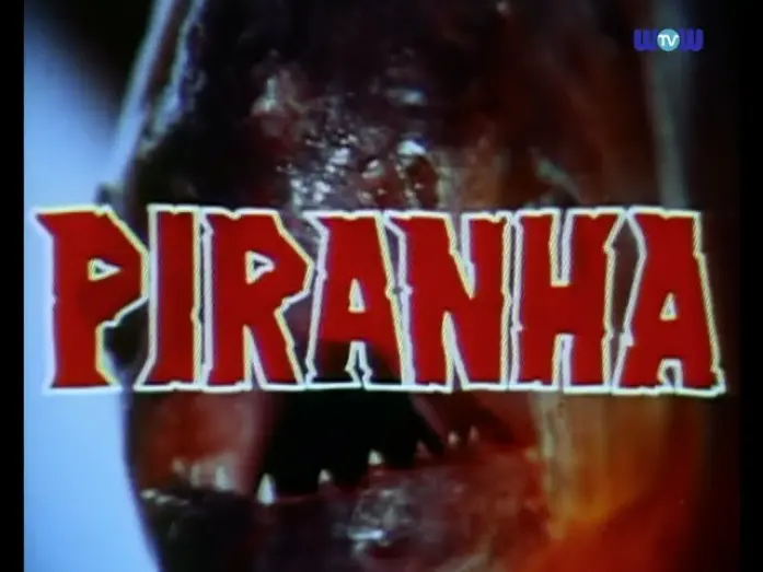 Відео до фільму Piranha | Piranha Piranha - Trailer 1972 Movie
