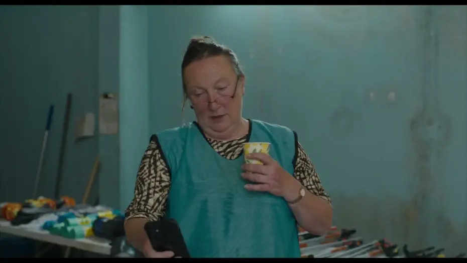 Відео до фільму Urchin | Exclusive Clip