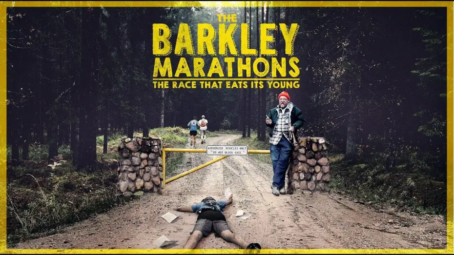 Відео до фільму The Barkley Marathons: The Race That Eats Its Young | The Barkley Marathons: The Race That Eats Its Young - Official Trailer (2015) Documentary