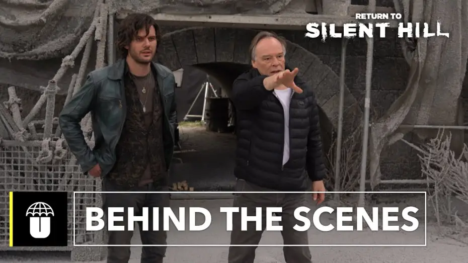 Відео до фільму Return to Silent Hill | Behind the Scenes - Adaptation