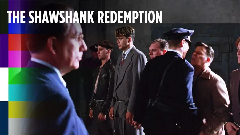 Відео до фільму Втеча з Шоушенка | Fresh Fish