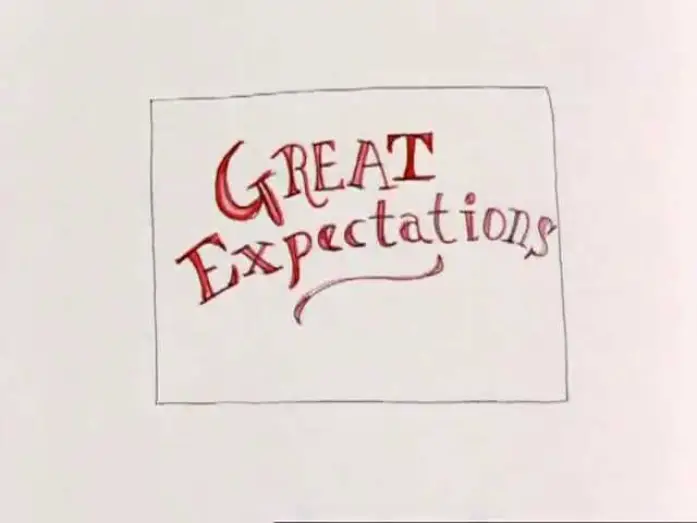 Відео до фільму Great Expectations (not what you’re thinking) | Great Expectations (not what you